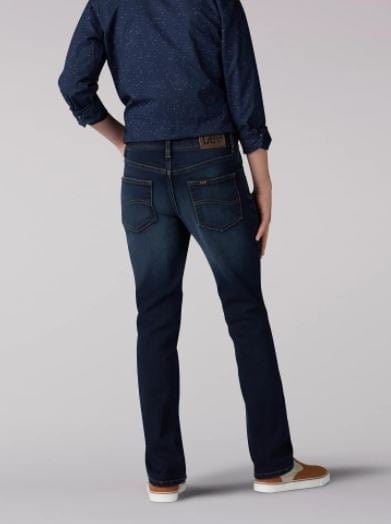 Slim Fit Desert Blue Jeans | Calvin Klein® USA